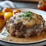Amish Hamburger Steak