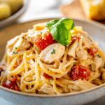 Chicken Spaghetti