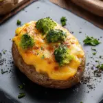 Broccoli Cheese Potatoes