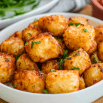 Homemade Tater Tots