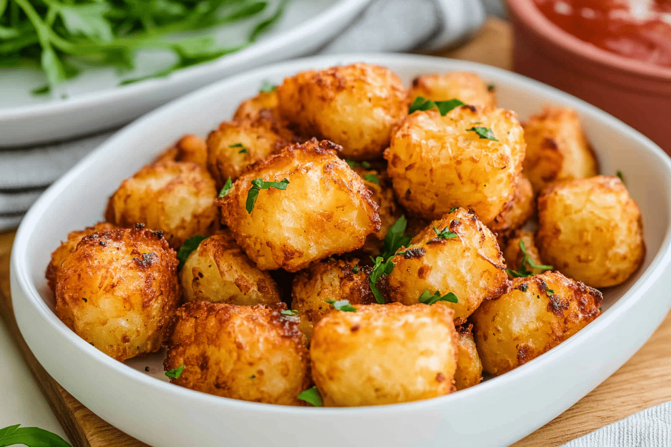 Homemade Tater Tots