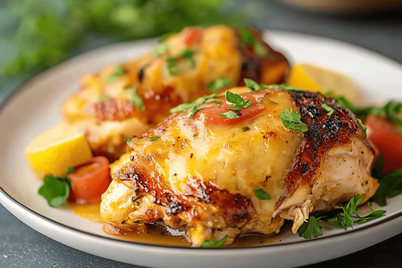 Alice Springs Chicken