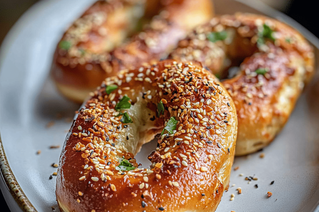 Jerusalem Bagels