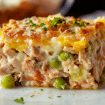 Classic Tuna Casserole