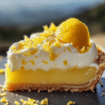 Lemon Bliss Tart