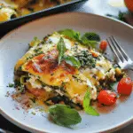 Vegan Lasagna Primavera