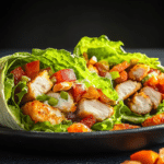 Sammies and Lettuce Wraps
