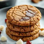 Soft Molasses Cookies