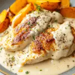 Easy Cream Cheese Chicken