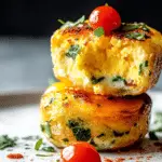 Loaded Egg Muffins