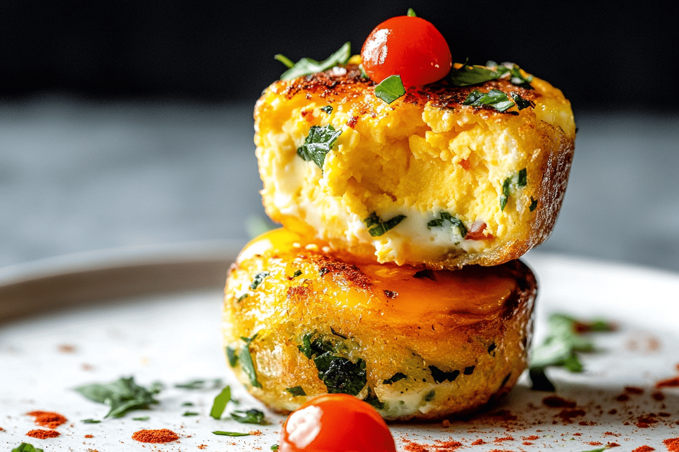 Loaded Egg Muffins