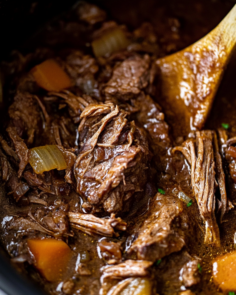 Slow Cooker Beef Stew