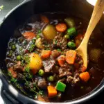 Slow Cooker Beef Stew