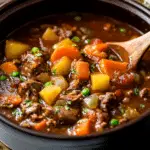 Beef Barley Soup