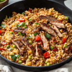 Cowboy Fried Rice
