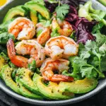 Shrimp Avocado Salad
