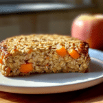 Oatmeal Apple Carrot Bites