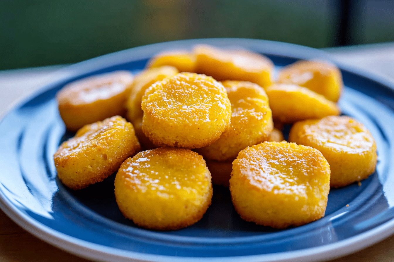 Cornbread Poppers