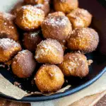 Easy Pumpkin Pretzel Bites