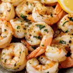 Lemon Pepper Shrimp