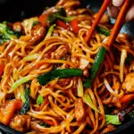 Hokkien Noodles