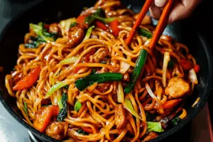 Hokkien Noodles