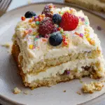 Milk Bar White Sheet Cake
