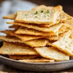 Homemade Artisan Crackers