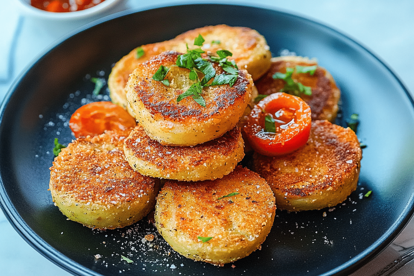 Fried Green Tomatoes