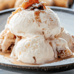 Little Debbie Honey Bun Ice Cream