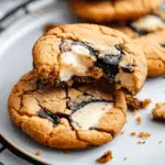 Toasted Milk Marble Cookie