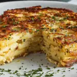 Crispy Potato Kugel