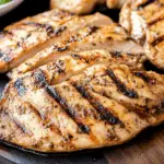Marinated Grilled Chicken