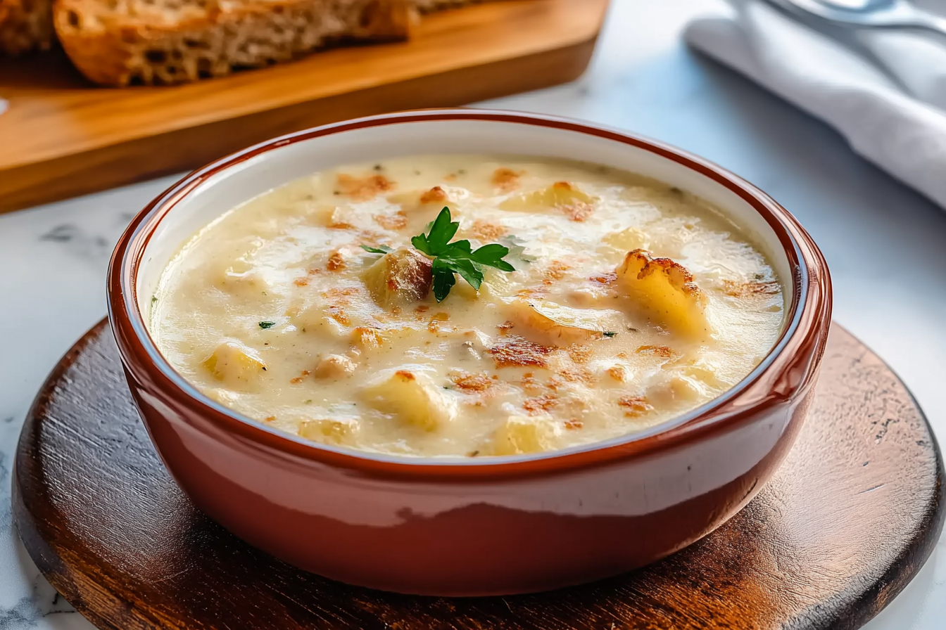 Baked Potato Soup