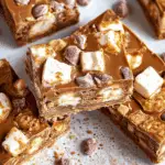 Biscoff Rocky Road (Biscoff Tiffin)