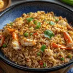 Crab and Chilli Fried Rice