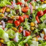 Epic Pizza Party Salad