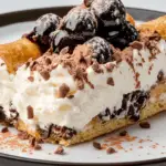 No-Bake Cannoli Delight