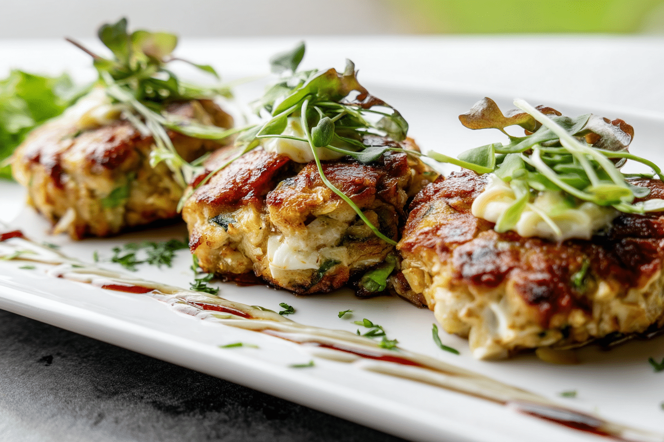Maryland Crab Cakes