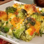 Broccoli and Cheese Casserole