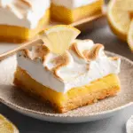 Lemon Meringue Pie Bars