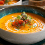 Creamy Carrot Soup