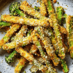 Parmesan Broccoli Fries