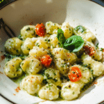 High-Protein Cottage Cheese Gnocchi