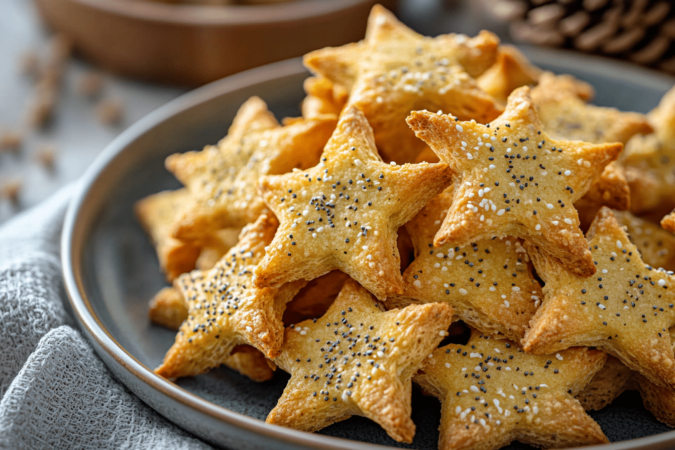 Star Bread Chips