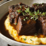 Braised Short Ribs
