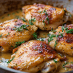 French Mustard Chicken