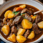 Guinness Beef Stew