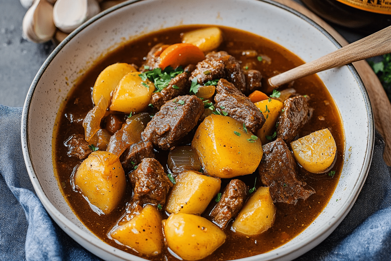 Guinness Beef Stew