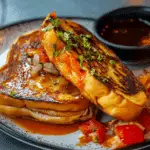 Singapore Malaysian French Toast